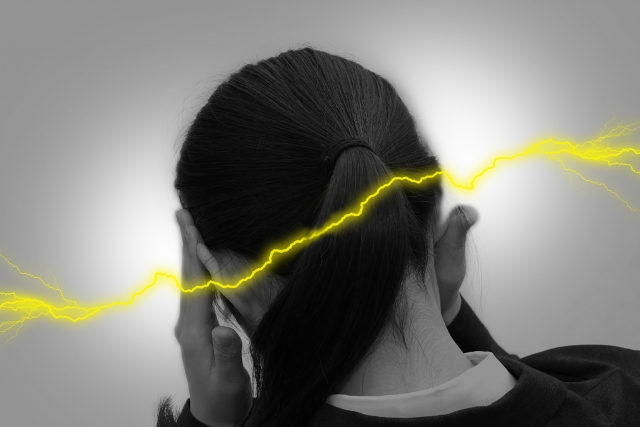 慢性頭痛・偏頭痛の方は鍼灸治療が効果あります。大野城市針灸蒸しりんご鍼灸治療